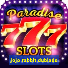 jojo rabbit dublado